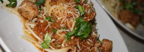 спагетти по-американски. Шаг 10