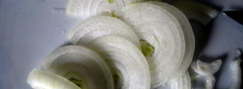 спагетти с кунжутом. Шаг 3