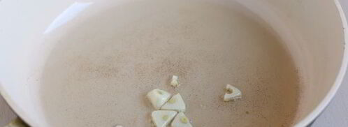 спагетти с мидиями в сливочном соусе. Шаг 6