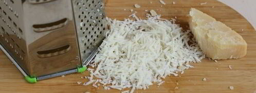 спагетти с мидиями в сливочном соусе. Шаг 9