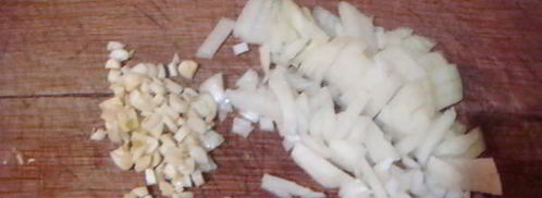 спагетти с соусом болоньезе. Шаг 5