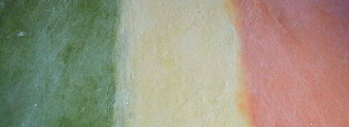 цветная паста триколор. Шаг 7