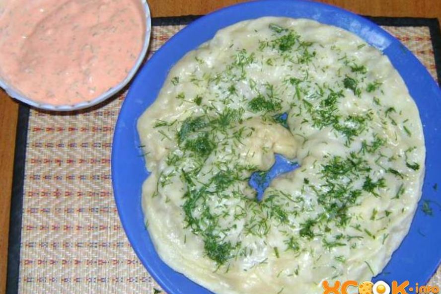 Рецепт ханума в мультиварке