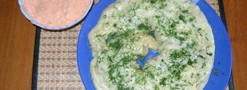 ханум в мультиварке. Шаг 16