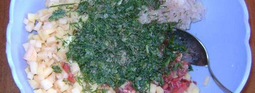 ханум в мультиварке. Шаг 7