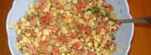 ханум в мультиварке. Шаг 8