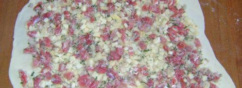 ханум в мультиварке. Шаг 10