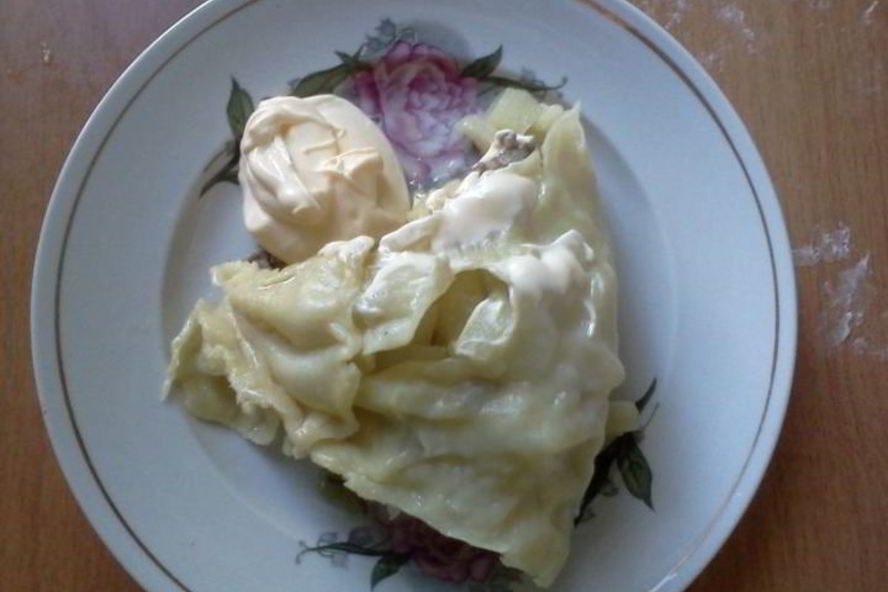 Рецепт ханума