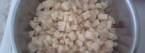 ханум. Шаг 2