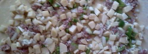 ханум. Шаг 3