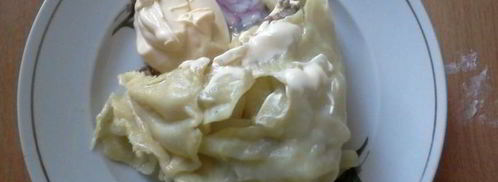 ханум. Шаг 5