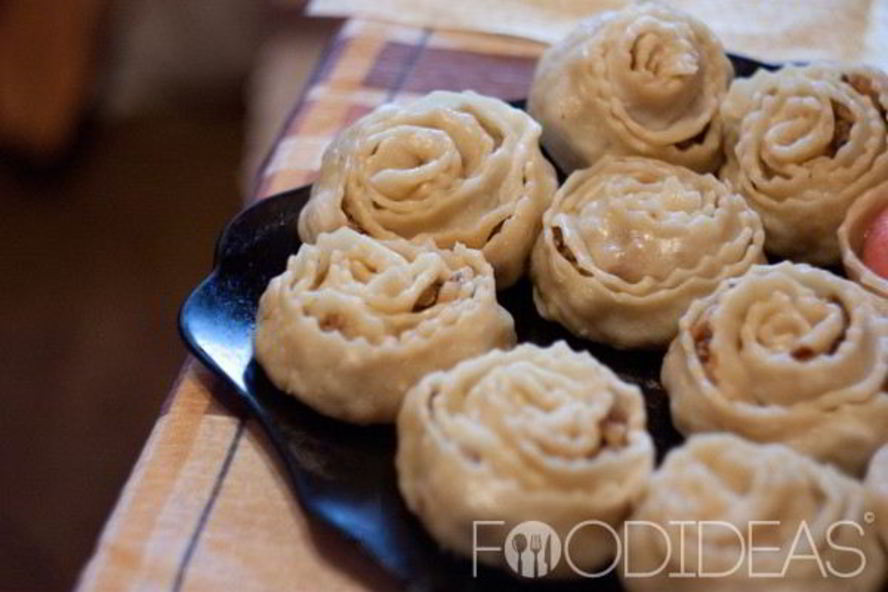 Рецепт ленивых мантов