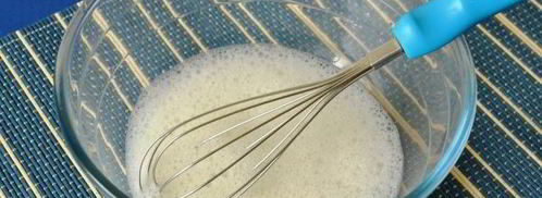 манты с тыквой и мясом. Шаг 5