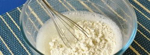 манты с тыквой и мясом. Шаг 6