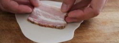 манты с тыквой. Шаг 6