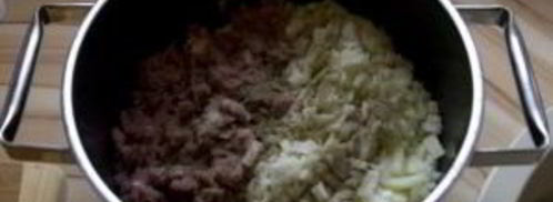 манты узбекские. Шаг 3