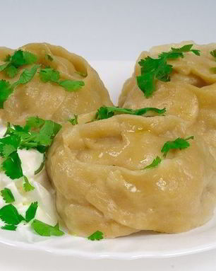 Манты в мультиварке