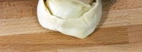 манты в мультиварке. Шаг 5