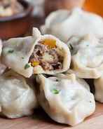 Тесто на манты