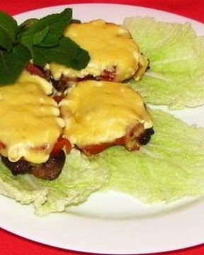 Говядина по-французски