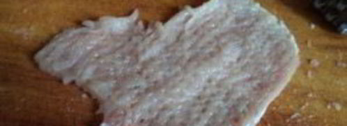 картофель по-французски на сковороде. Шаг 2