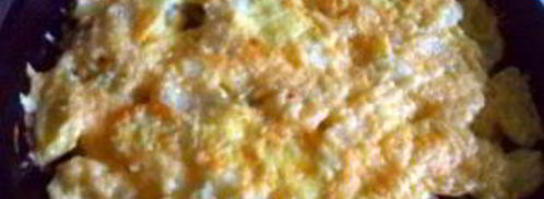 картофель по-французски на сковороде. Шаг 10