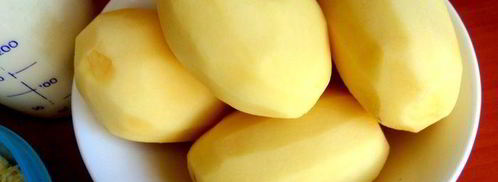 картофель по-французски. Шаг 2