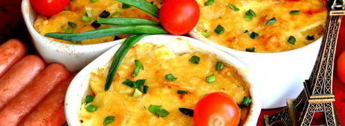 картофель по-французски. Шаг 22