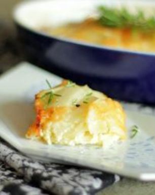 Картошка по-французски