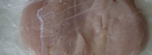 мясо по-французски из курицы. Шаг 4