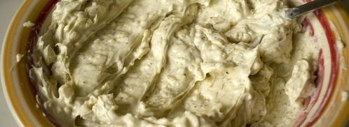 мясо по-французски из курицы. Шаг 8