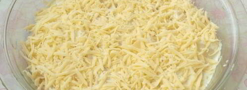 мясо по-французски с картофелем. Шаг 8