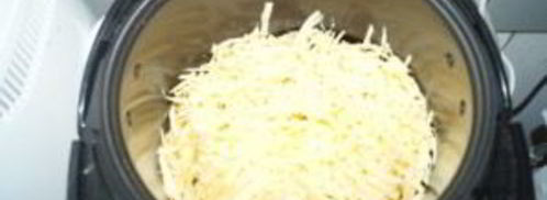 мясо по-французски в мультиварке редмонд. Шаг 6