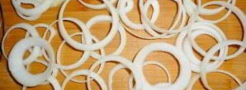 мясо по-французски в мультиварке. Шаг 2