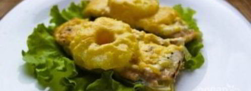 мясо по-французски. Шаг 5