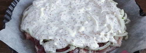 свинина по-французски. Шаг 5