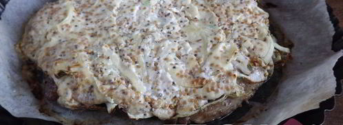 свинина по-французски. Шаг 6