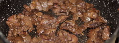 бефстроганов из свинины. Шаг 3