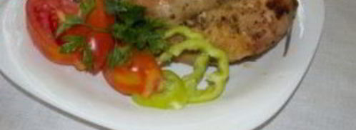 диетическая курица в духовке. Шаг 4