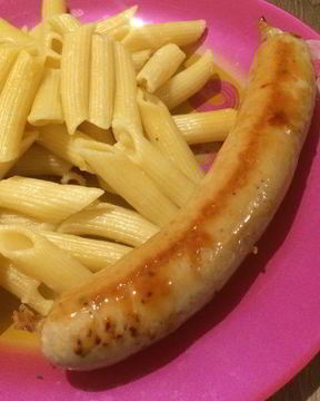 Домашние колбаски анти-фаст-фуд