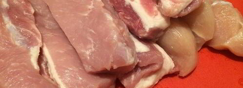 домашние колбаски анти-фаст-фуд. Шаг 2