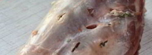 голень индейки тушеная. Шаг 2