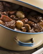 Говядина по-бургундски