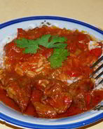 Говядина тушеная