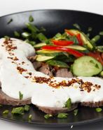 Говядина в цахтоне