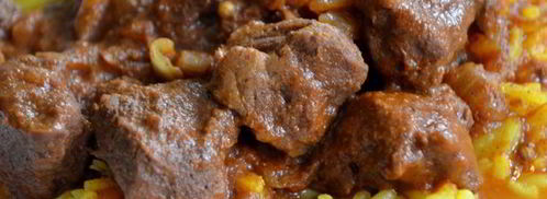 говядина виндалу. Шаг 3