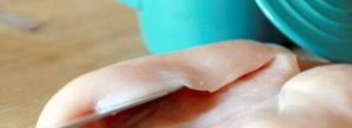 грудинка фаршированная. Шаг 2