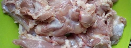 куриные бедра в кляре. Шаг 6