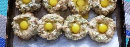 куриные биточки. Шаг 5