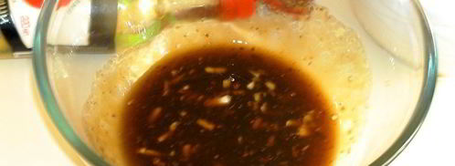 куриные крылышки по-шанхайски и острая картошка. Шаг 2